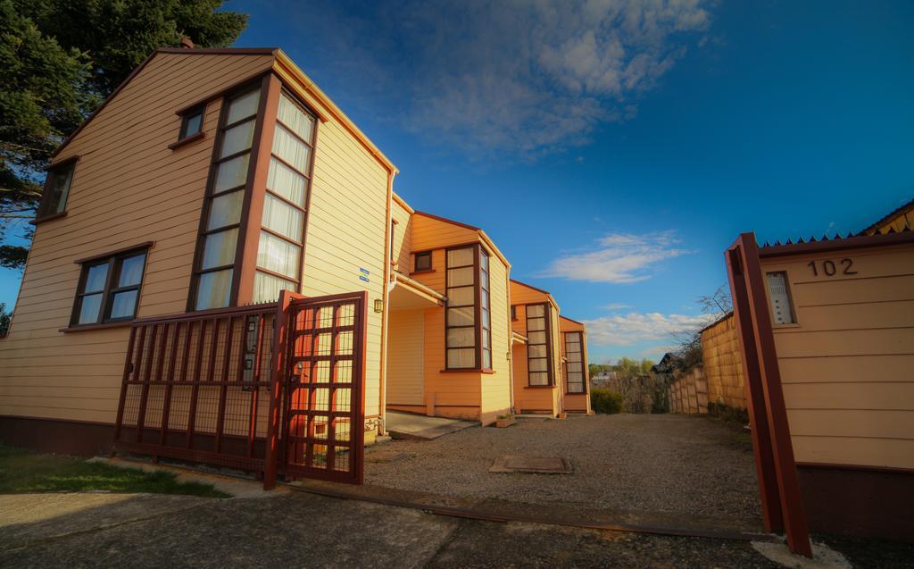 Tenglo Apartments Puerto Montt Exteriér fotografie