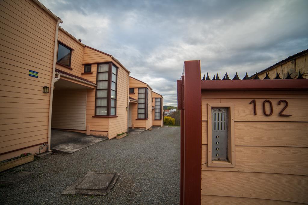 Tenglo Apartments Puerto Montt Exteriér fotografie