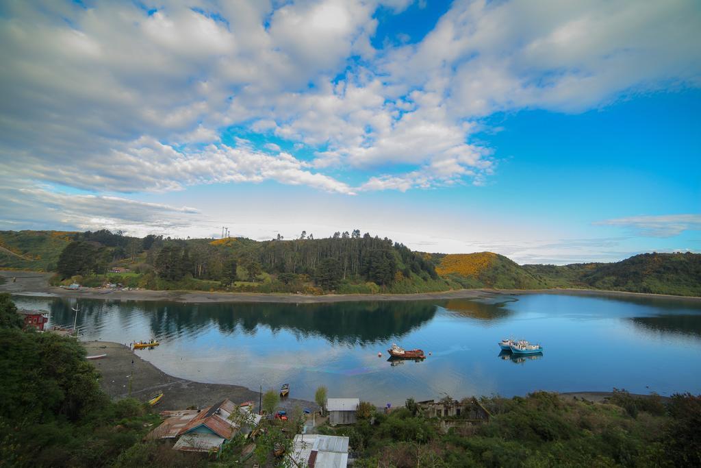 Tenglo Apartments Puerto Montt Exteriér fotografie